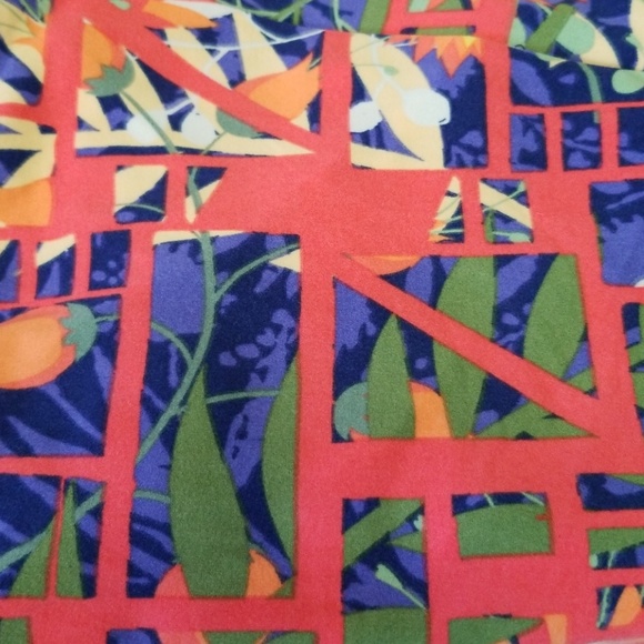 Lularoe tc leggings - Picture 2 of 3